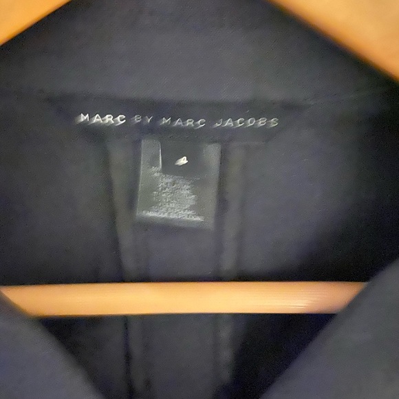 Marc by Marc Jacobs Navy Jacket - Picture 3 of 6